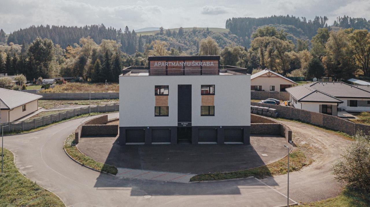 Apartmany U Skraba Bešeňová Eksteriør bilde