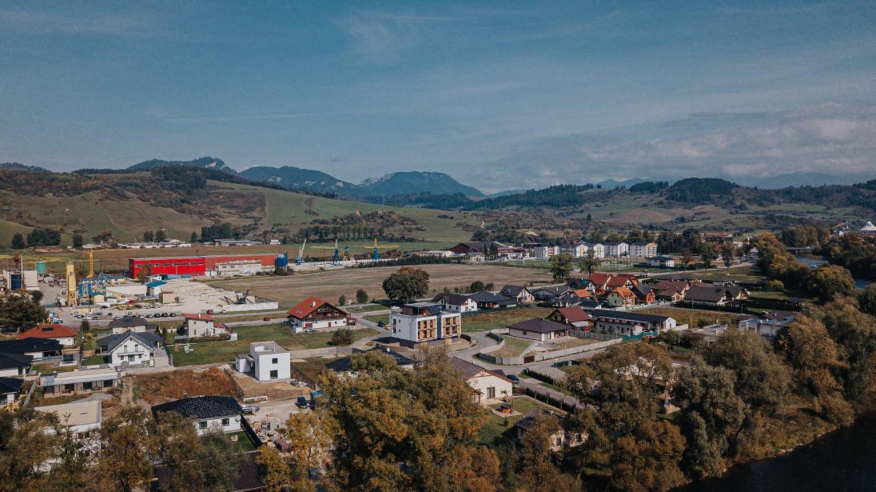 Apartmany U Skraba Bešeňová Eksteriør bilde