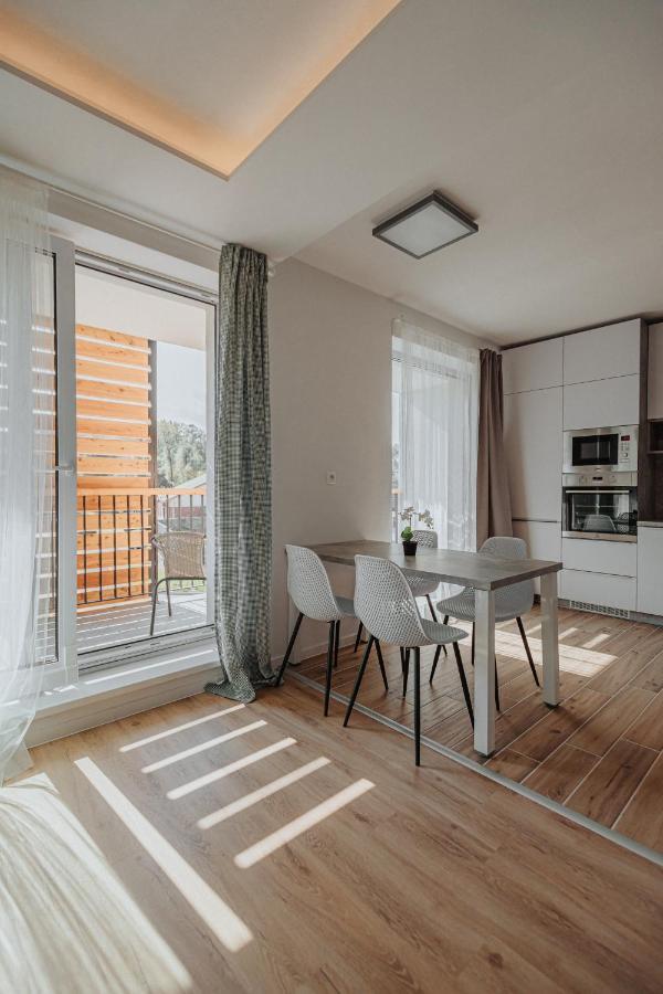 Apartmany U Skraba Bešeňová Eksteriør bilde