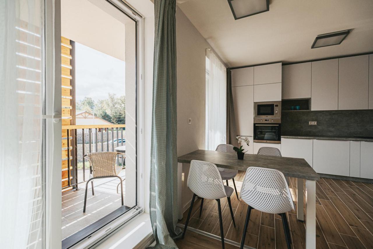 Apartmany U Skraba Bešeňová Eksteriør bilde